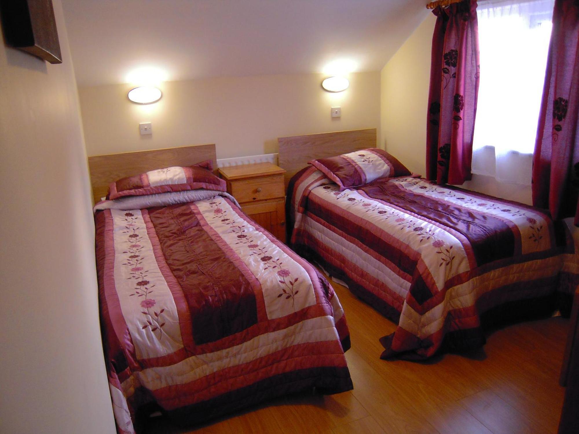 Fortview House Redhills Zewnętrze zdjęcie