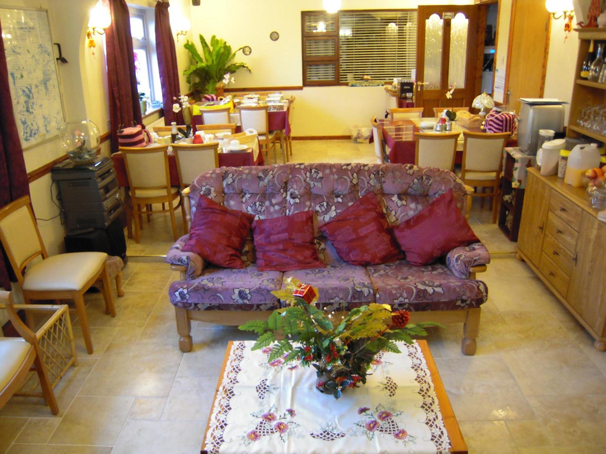 Fortview House Redhills Zewnętrze zdjęcie
