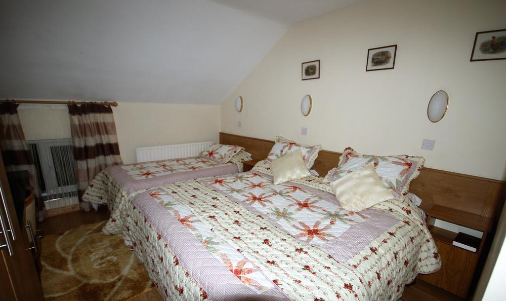 Fortview House Redhills Zewnętrze zdjęcie